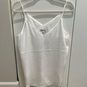 Express Camisole - White, Medium